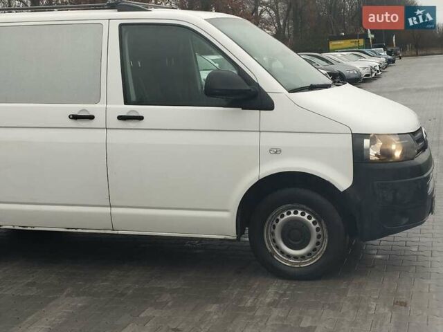 Белый Фольксваген Transporter, объемом двигателя 1.97 л и пробегом 371 тыс. км за 8490 $, фото 39 на Automoto.ua