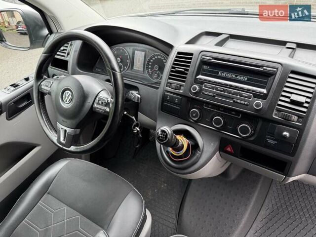Белый Фольксваген Transporter, объемом двигателя 2 л и пробегом 208 тыс. км за 22400 $, фото 18 на Automoto.ua