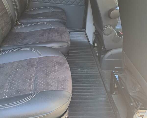 Білий Фольксваген Transporter, об'ємом двигуна 2 л та пробігом 260 тис. км за 15300 $, фото 35 на Automoto.ua