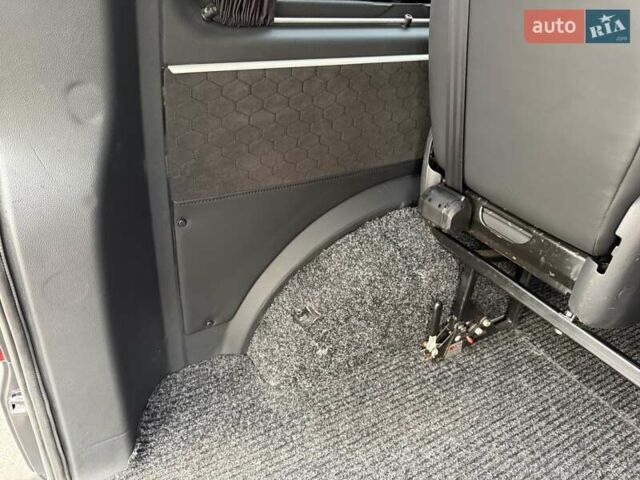 Белый Фольксваген Transporter, объемом двигателя 2 л и пробегом 208 тыс. км за 22400 $, фото 29 на Automoto.ua