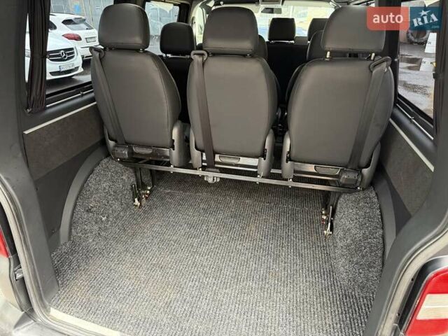 Белый Фольксваген Transporter, объемом двигателя 2 л и пробегом 208 тыс. км за 22400 $, фото 28 на Automoto.ua