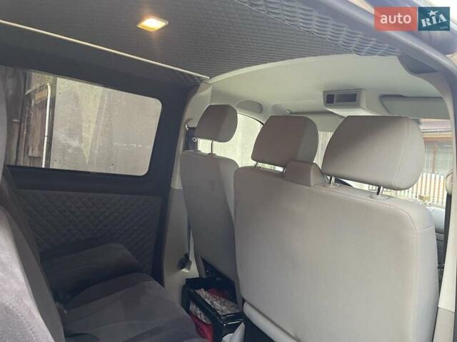 Білий Фольксваген Transporter, об'ємом двигуна 1.97 л та пробігом 265 тис. км за 16800 $, фото 16 на Automoto.ua