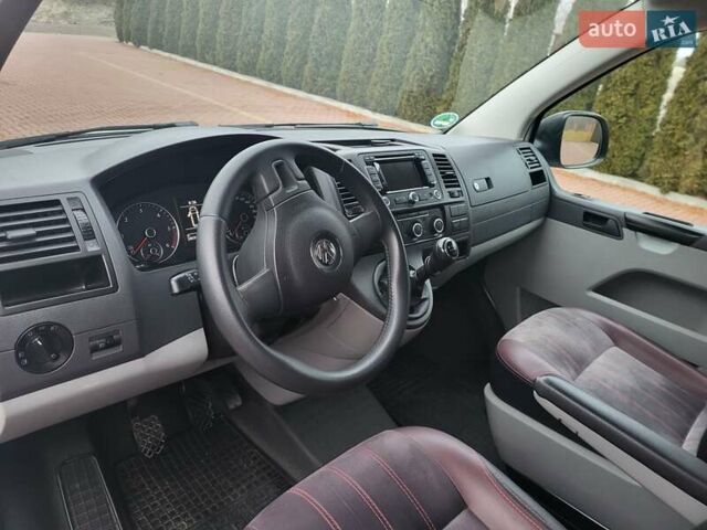 Белый Фольксваген Transporter, объемом двигателя 1.97 л и пробегом 248 тыс. км за 14499 $, фото 19 на Automoto.ua