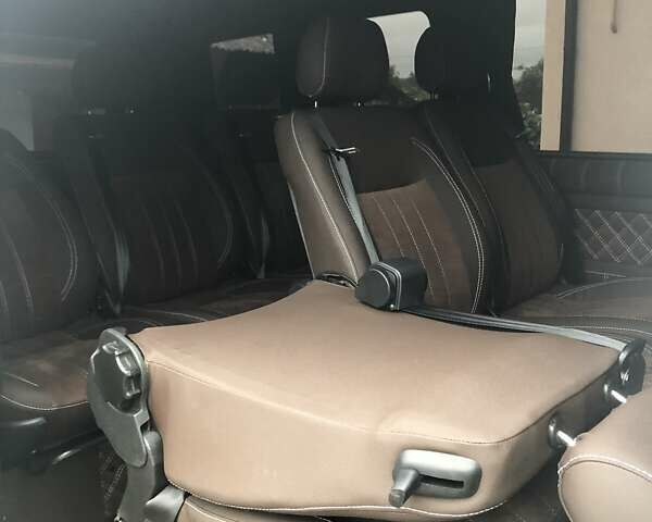 Белый Фольксваген Transporter, объемом двигателя 2 л и пробегом 325 тыс. км за 17300 $, фото 9 на Automoto.ua