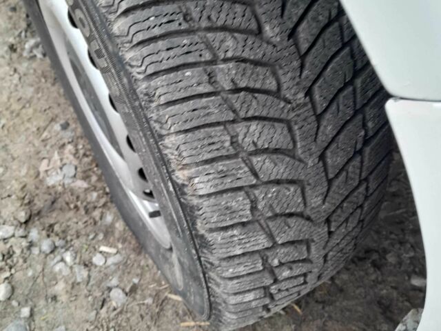 Белый Фольксваген Transporter, объемом двигателя 2 л и пробегом 302 тыс. км за 13800 $, фото 16 на Automoto.ua