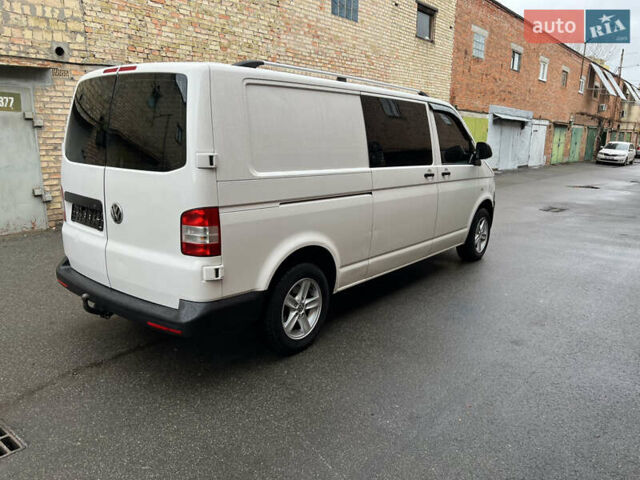 Білий Фольксваген Transporter, об'ємом двигуна 2 л та пробігом 276 тис. км за 16900 $, фото 12 на Automoto.ua