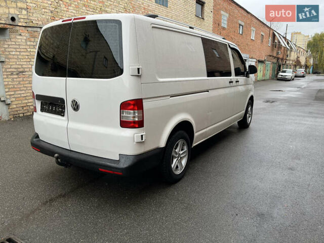 Білий Фольксваген Transporter, об'ємом двигуна 2 л та пробігом 276 тис. км за 16900 $, фото 11 на Automoto.ua
