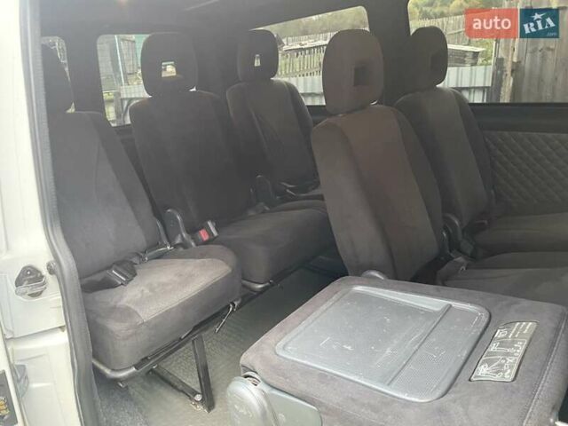 Білий Фольксваген Transporter, об'ємом двигуна 1.97 л та пробігом 265 тис. км за 16800 $, фото 17 на Automoto.ua