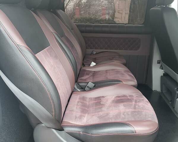 Белый Фольксваген Transporter, объемом двигателя 1.97 л и пробегом 248 тыс. км за 14499 $, фото 26 на Automoto.ua