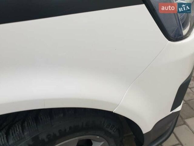 Белый Фольксваген Transporter, объемом двигателя 2 л и пробегом 269 тыс. км за 20500 $, фото 21 на Automoto.ua