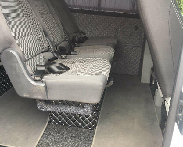 Белый Фольксваген Transporter, объемом двигателя 1.97 л и пробегом 338 тыс. км за 21999 $, фото 26 на Automoto.ua