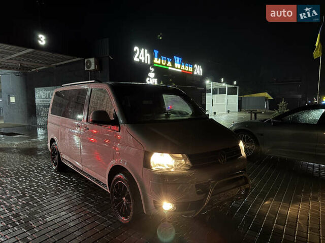 Белый Фольксваген Transporter, объемом двигателя 1.97 л и пробегом 159 тыс. км за 20000 $, фото 15 на Automoto.ua