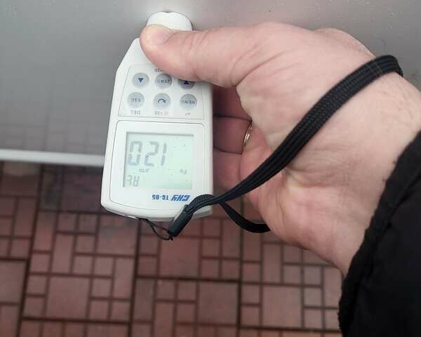 Белый Фольксваген Transporter, объемом двигателя 1.97 л и пробегом 248 тыс. км за 14499 $, фото 35 на Automoto.ua