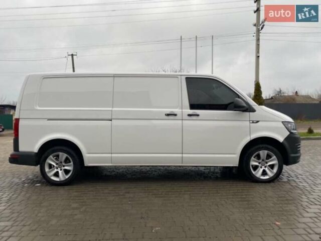 Белый Фольксваген Transporter, объемом двигателя 2 л и пробегом 340 тыс. км за 15300 $, фото 9 на Automoto.ua