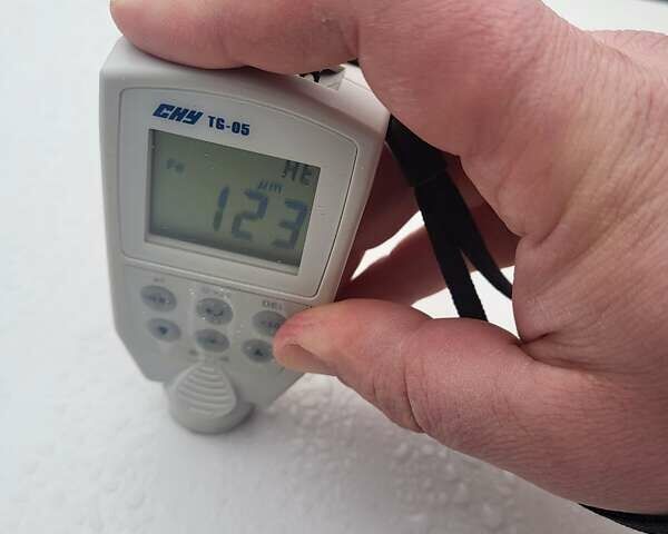 Белый Фольксваген Transporter, объемом двигателя 1.97 л и пробегом 248 тыс. км за 14499 $, фото 42 на Automoto.ua