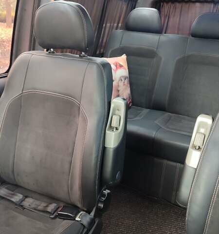 Белый Фольксваген Transporter, объемом двигателя 2 л и пробегом 304 тыс. км за 23700 $, фото 18 на Automoto.ua