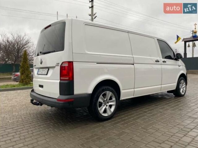Белый Фольксваген Transporter, объемом двигателя 2 л и пробегом 340 тыс. км за 15300 $, фото 6 на Automoto.ua