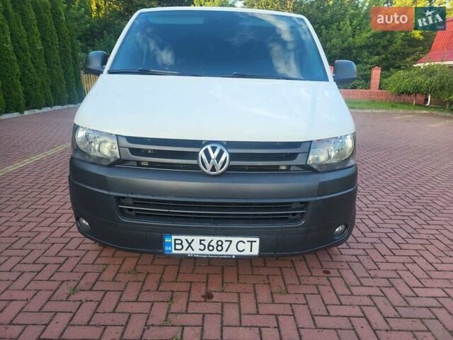 Белый Фольксваген Transporter, объемом двигателя 1.97 л и пробегом 248 тыс. км за 14499 $, фото 7 на Automoto.ua