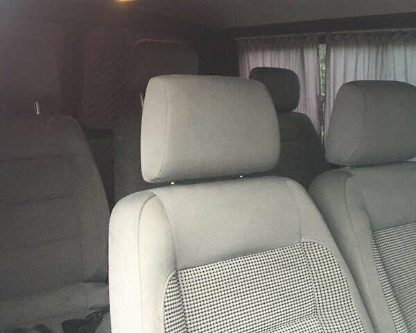 Белый Фольксваген Transporter, объемом двигателя 1.97 л и пробегом 338 тыс. км за 21999 $, фото 27 на Automoto.ua