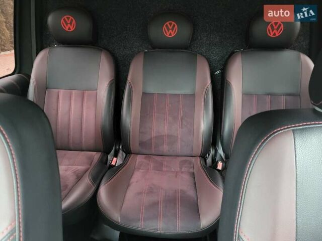 Белый Фольксваген Transporter, объемом двигателя 1.97 л и пробегом 248 тыс. км за 14499 $, фото 32 на Automoto.ua