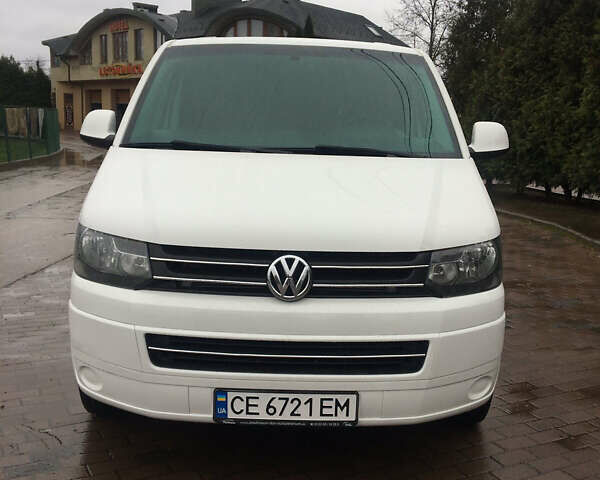 Белый Фольксваген Transporter, объемом двигателя 1.97 л и пробегом 338 тыс. км за 21999 $, фото 48 на Automoto.ua