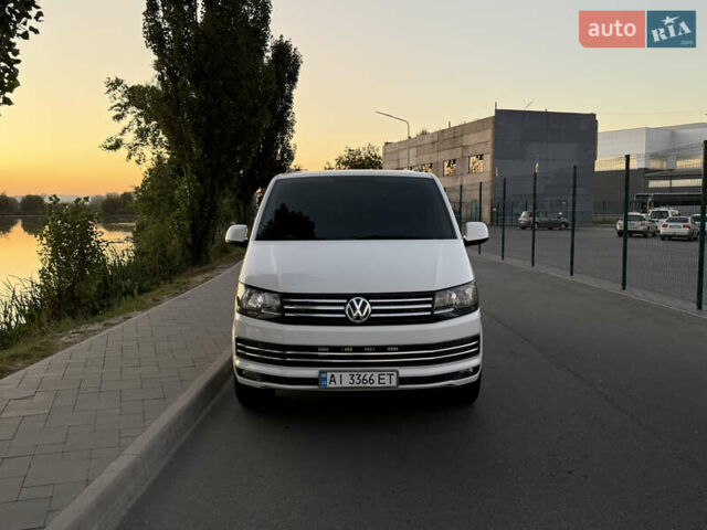 Белый Фольксваген Transporter, объемом двигателя 1.97 л и пробегом 292 тыс. км за 27500 $, фото 8 на Automoto.ua