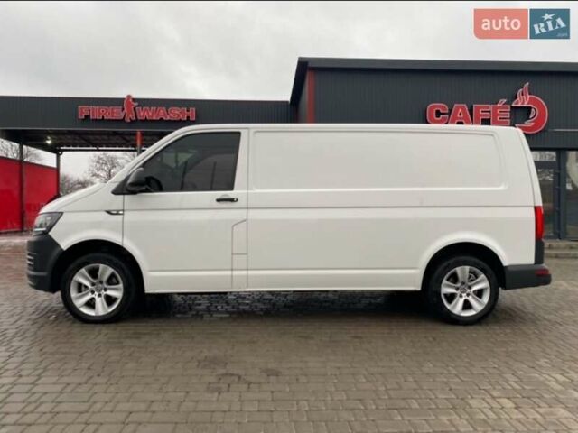 Белый Фольксваген Transporter, объемом двигателя 2 л и пробегом 340 тыс. км за 15300 $, фото 5 на Automoto.ua