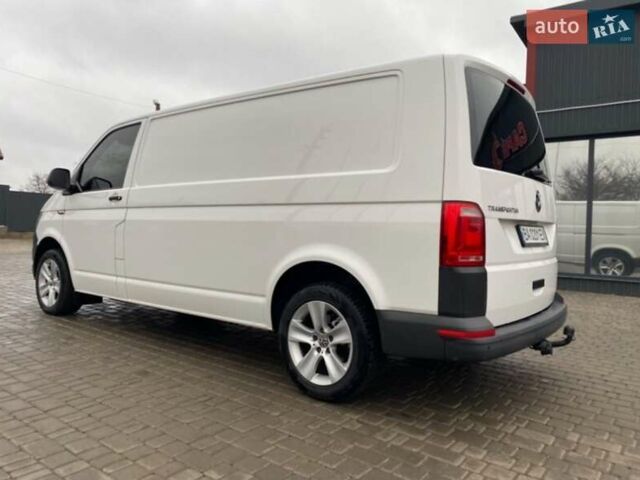 Белый Фольксваген Transporter, объемом двигателя 2 л и пробегом 340 тыс. км за 15300 $, фото 8 на Automoto.ua