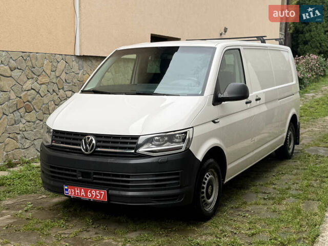 Белый Фольксваген Transporter, объемом двигателя 2 л и пробегом 220 тыс. км за 22500 $, фото 42 на Automoto.ua