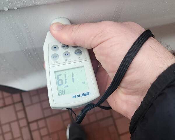 Белый Фольксваген Transporter, объемом двигателя 1.97 л и пробегом 248 тыс. км за 14499 $, фото 41 на Automoto.ua