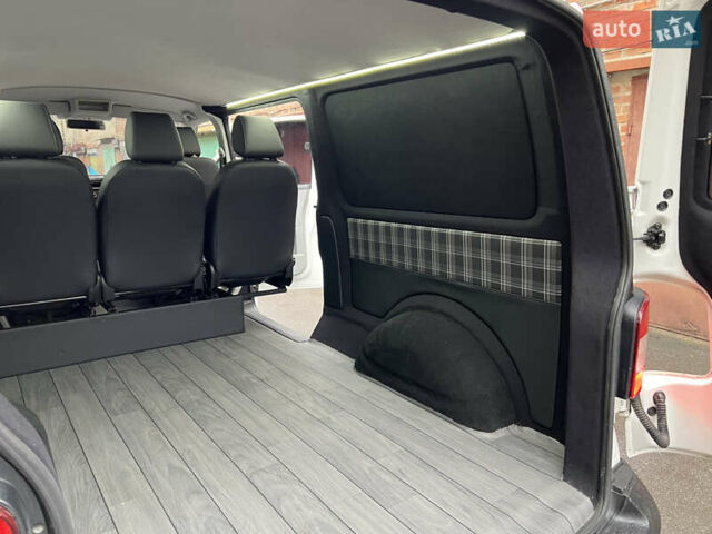 Білий Фольксваген Transporter, об'ємом двигуна 2 л та пробігом 276 тис. км за 16900 $, фото 25 на Automoto.ua