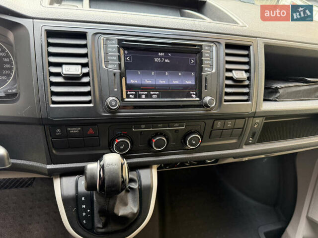 Белый Фольксваген Transporter, объемом двигателя 2 л и пробегом 220 тыс. км за 22500 $, фото 20 на Automoto.ua