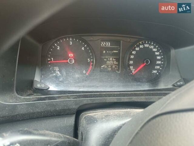 Білий Фольксваген Transporter, об'ємом двигуна 1.97 л та пробігом 260 тис. км за 21500 $, фото 18 на Automoto.ua