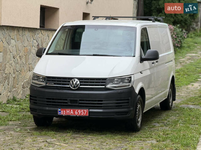Белый Фольксваген Transporter, объемом двигателя 2 л и пробегом 220 тыс. км за 22500 $, фото 38 на Automoto.ua