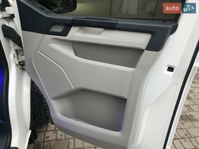 Белый Фольксваген Transporter, объемом двигателя 2 л и пробегом 269 тыс. км за 20500 $, фото 30 на Automoto.ua