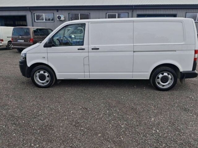 Білий Фольксваген Transporter, об'ємом двигуна 2 л та пробігом 265 тис. км за 11200 $, фото 15 на Automoto.ua