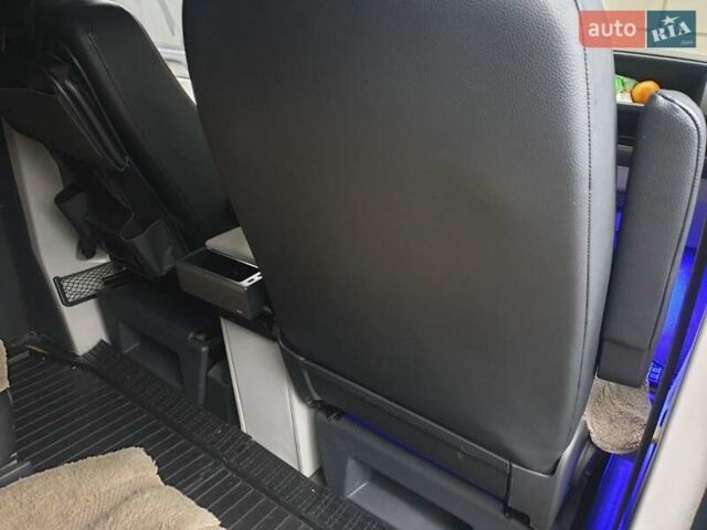 Белый Фольксваген Transporter, объемом двигателя 2 л и пробегом 269 тыс. км за 20500 $, фото 23 на Automoto.ua