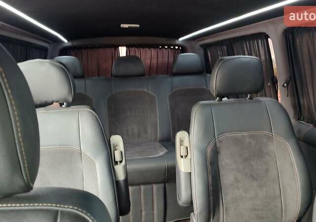 Белый Фольксваген Transporter, объемом двигателя 2 л и пробегом 304 тыс. км за 23700 $, фото 14 на Automoto.ua