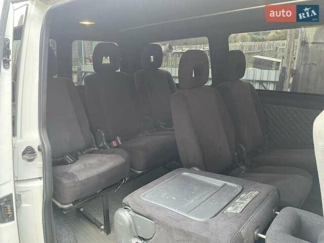 Білий Фольксваген Transporter, об'ємом двигуна 1.97 л та пробігом 265 тис. км за 16800 $, фото 14 на Automoto.ua