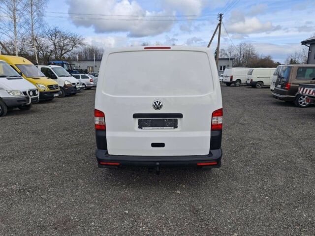 Білий Фольксваген Transporter, об'ємом двигуна 2 л та пробігом 265 тис. км за 11200 $, фото 8 на Automoto.ua