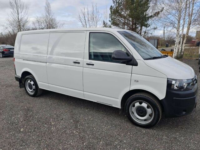 Білий Фольксваген Transporter, об'ємом двигуна 2 л та пробігом 265 тис. км за 11200 $, фото 2 на Automoto.ua