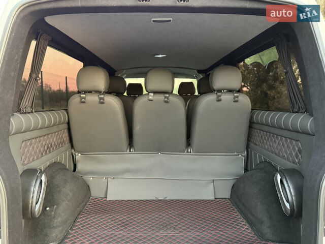 Белый Фольксваген Transporter, объемом двигателя 1.97 л и пробегом 292 тыс. км за 27500 $, фото 14 на Automoto.ua
