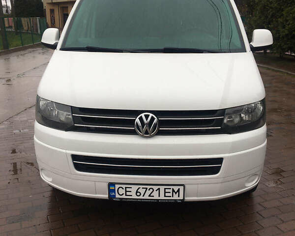 Белый Фольксваген Transporter, объемом двигателя 1.97 л и пробегом 338 тыс. км за 21999 $, фото 13 на Automoto.ua