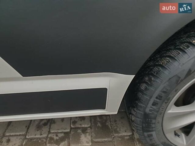 Белый Фольксваген Transporter, объемом двигателя 2 л и пробегом 269 тыс. км за 20500 $, фото 7 на Automoto.ua