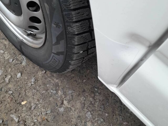 Белый Фольксваген Transporter, объемом двигателя 2 л и пробегом 302 тыс. км за 13800 $, фото 15 на Automoto.ua