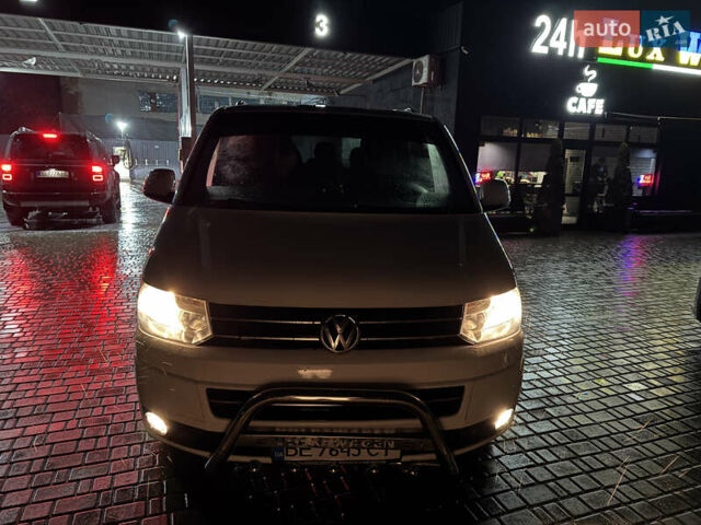 Белый Фольксваген Transporter, объемом двигателя 1.97 л и пробегом 159 тыс. км за 20000 $, фото 14 на Automoto.ua