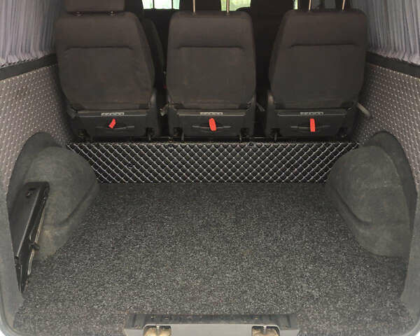 Белый Фольксваген Transporter, объемом двигателя 1.97 л и пробегом 338 тыс. км за 21999 $, фото 18 на Automoto.ua