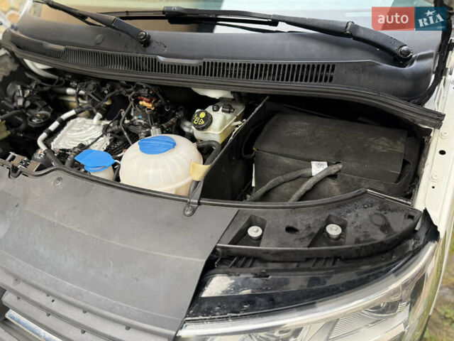 Белый Фольксваген Transporter, объемом двигателя 2 л и пробегом 220 тыс. км за 22500 $, фото 30 на Automoto.ua