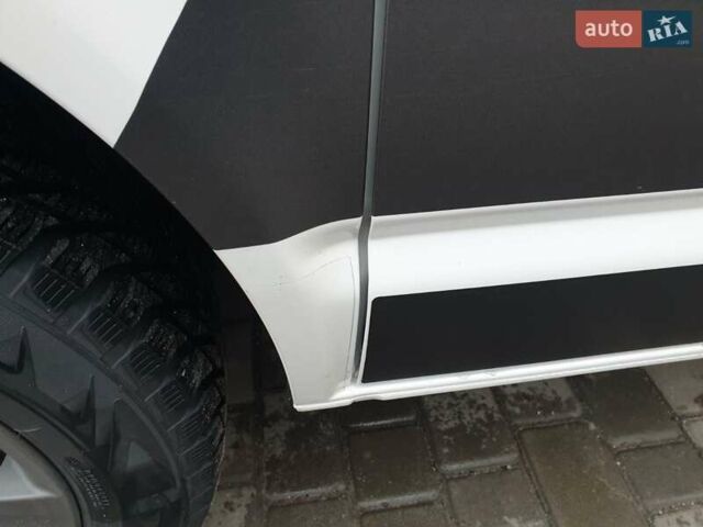 Белый Фольксваген Transporter, объемом двигателя 2 л и пробегом 269 тыс. км за 20500 $, фото 19 на Automoto.ua