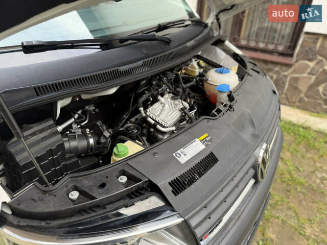 Белый Фольксваген Transporter, объемом двигателя 2 л и пробегом 220 тыс. км за 22500 $, фото 28 на Automoto.ua